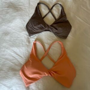 Aoxjox sports bra bundle